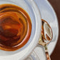Espresso close up