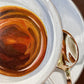 Espresso close up