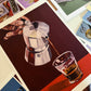 Coffee Pour VIII