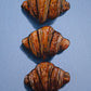 Three Croissants