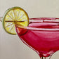 Pink tequila - Cocktail series