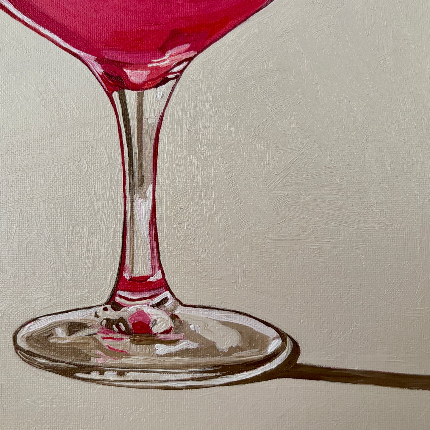 Pink tequila - Cocktail series