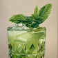Gin basil smash - Cocktail series