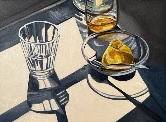 Still life from Past Lives