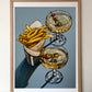 Martinis with Fries