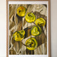 Pears on Linen