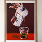 Coffee Pour VIII