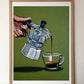 Coffee Pour VI