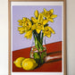 Daffodils and Lemons