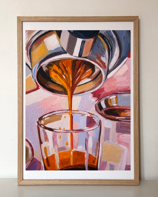 Espresso Bloom