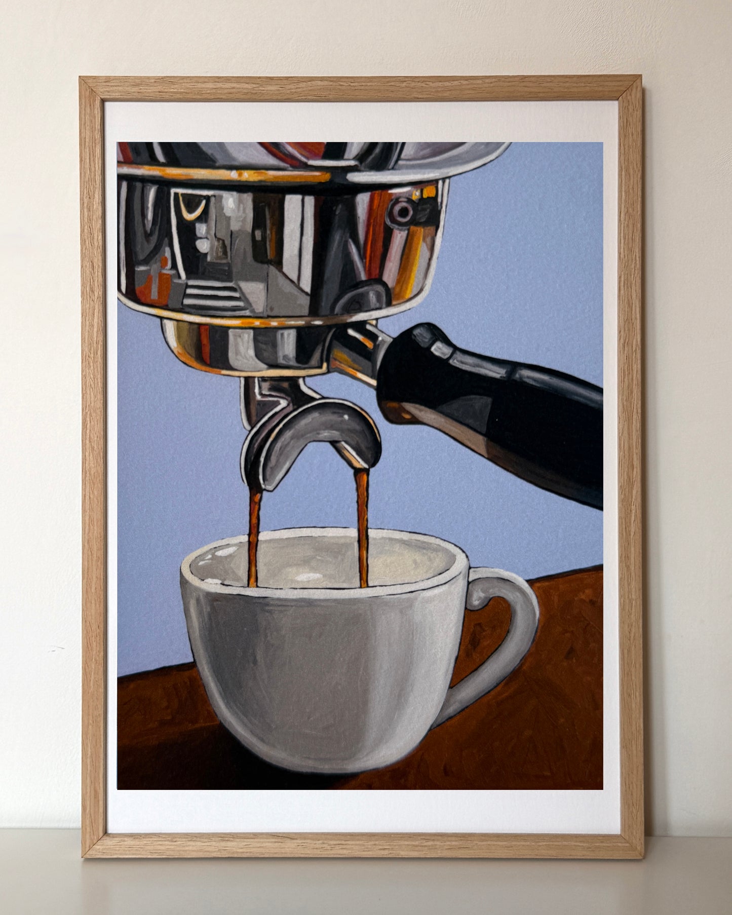 First Espresso