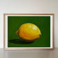 Lemon on Green
