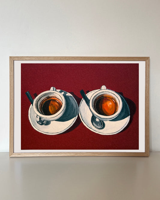 Opulent Espressos