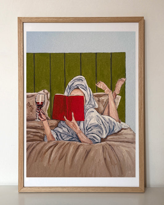 The Reader