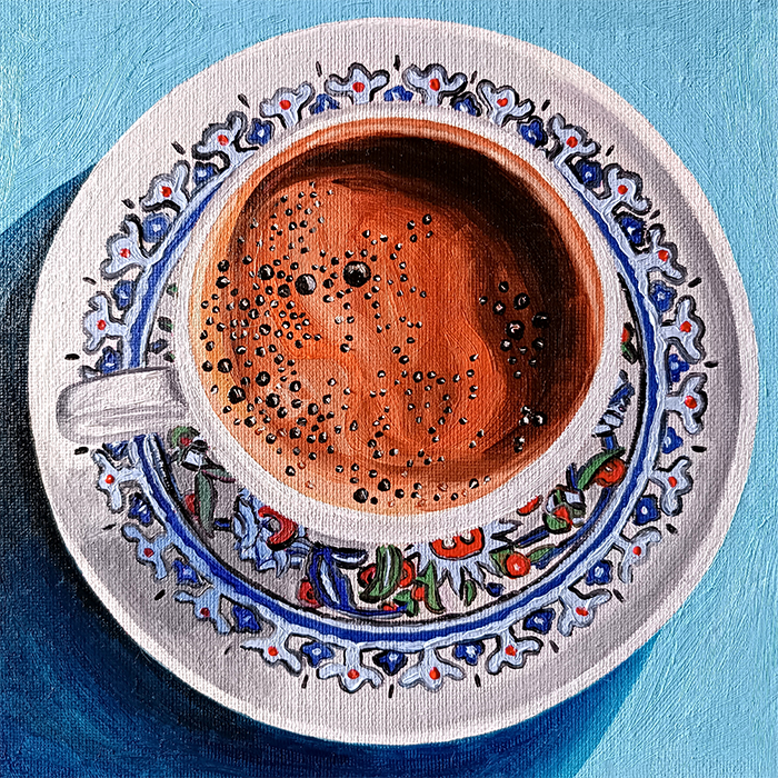 Turkish Coffee