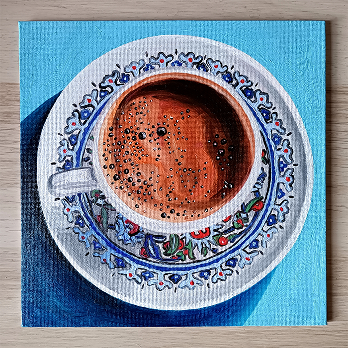 Turkish Coffee