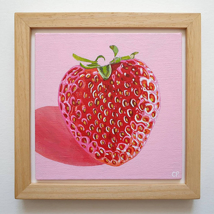 Strawberry Valentine