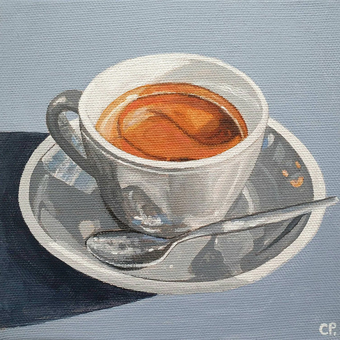 Espresso Doppio