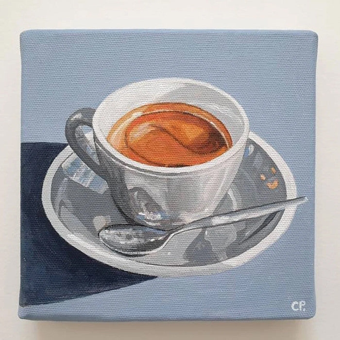 Espresso Doppio