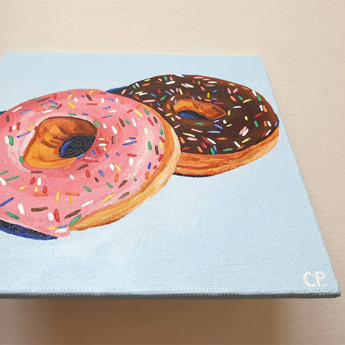 Donuts with Sprinkles