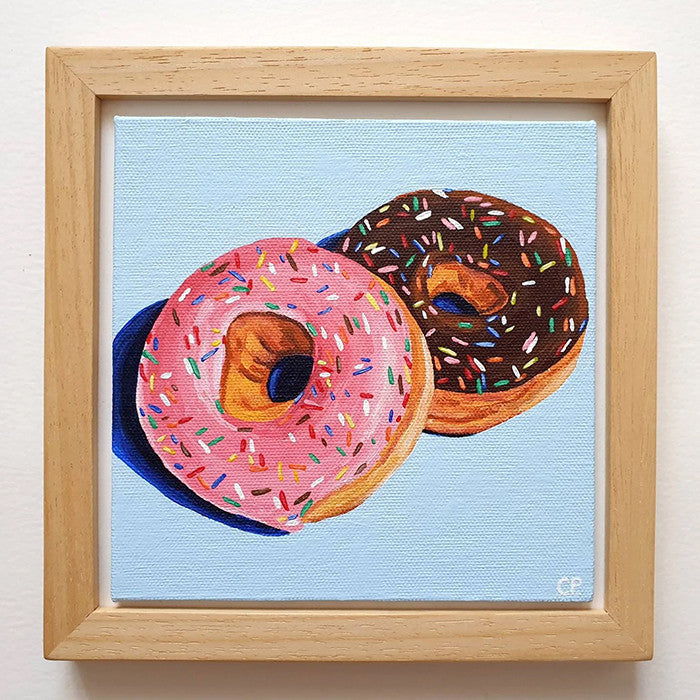 Donuts with Sprinkles