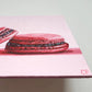 Pink Macarons
