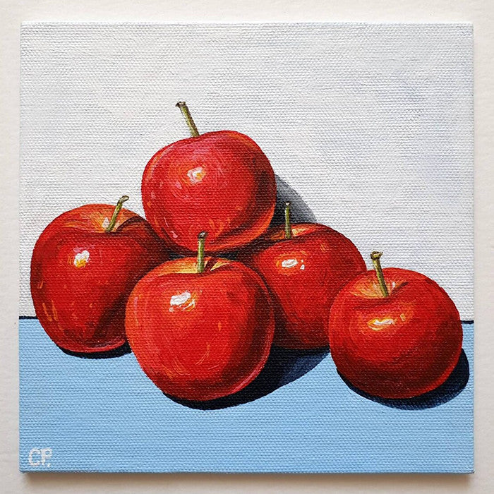 Red Apples