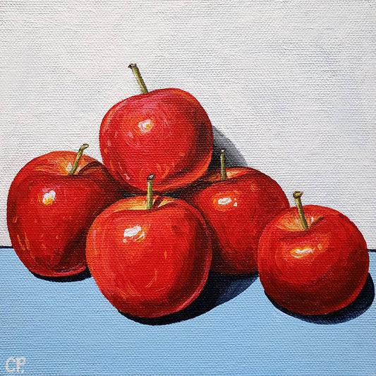 Red Apples