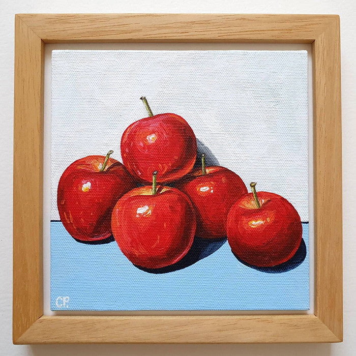 Red Apples