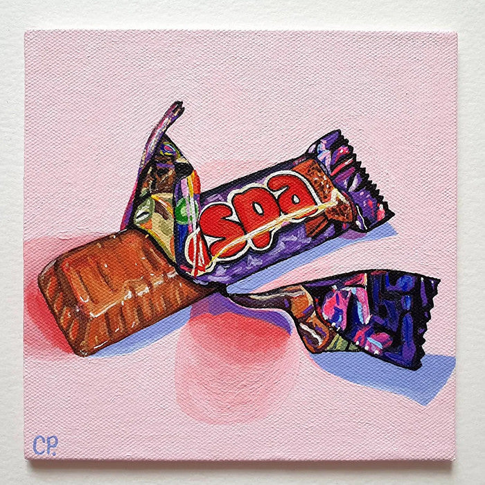 Wispa Bar