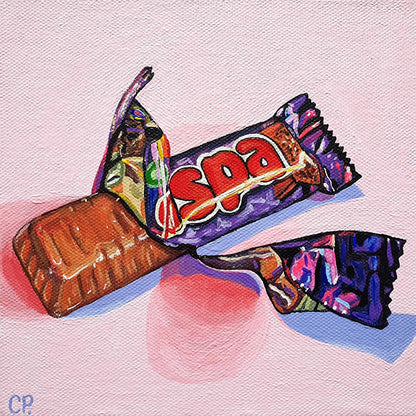 Wispa Bar