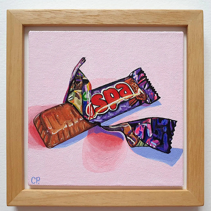 Wispa Bar