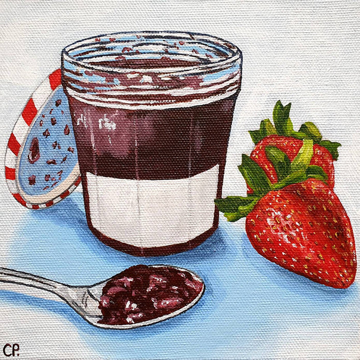 Strawberry Jam