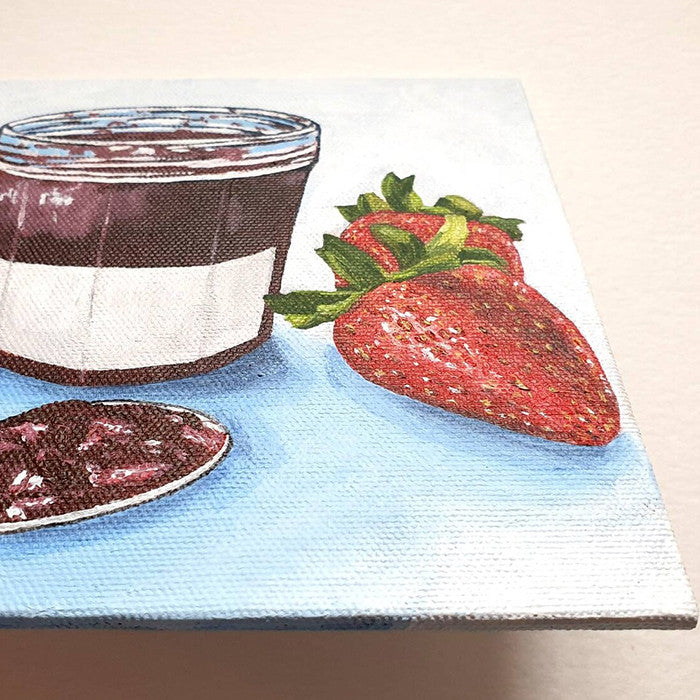 Strawberry Jam