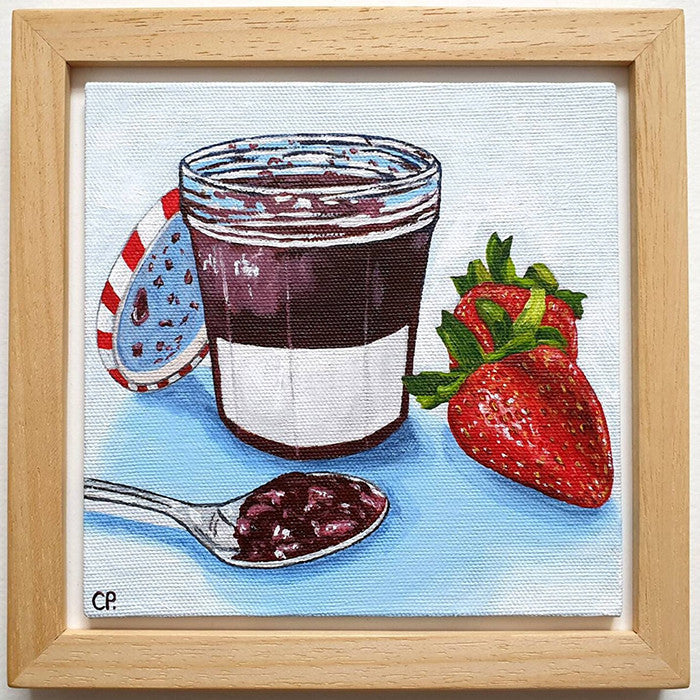 Strawberry Jam