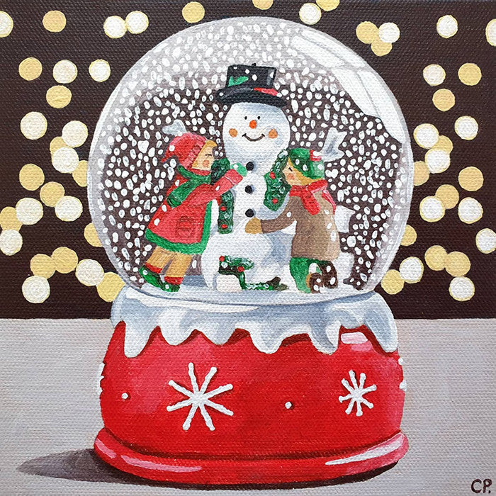 Snow Globe