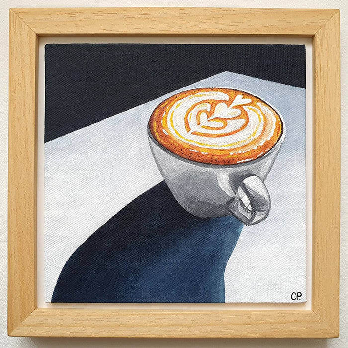 Caffè latte