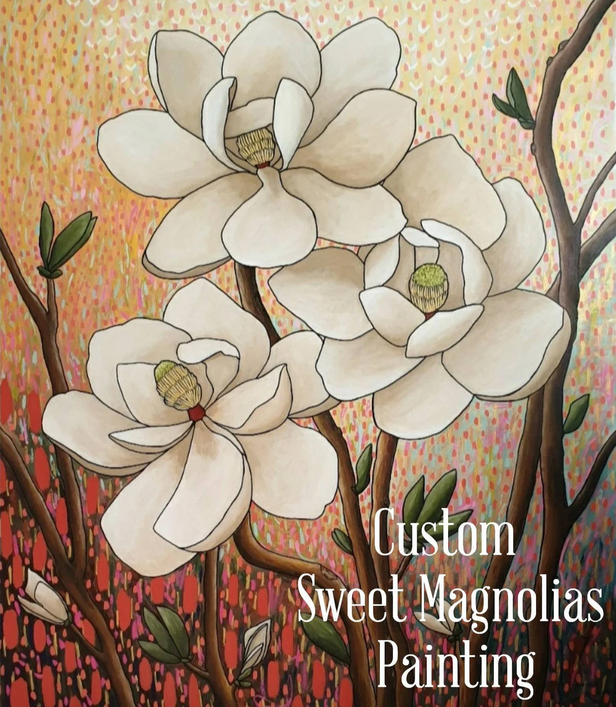 Sweet Magnolias