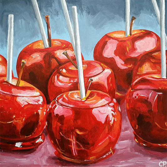 Candy Apples