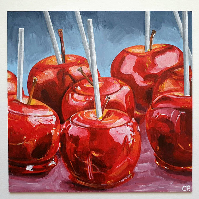 Candy Apples