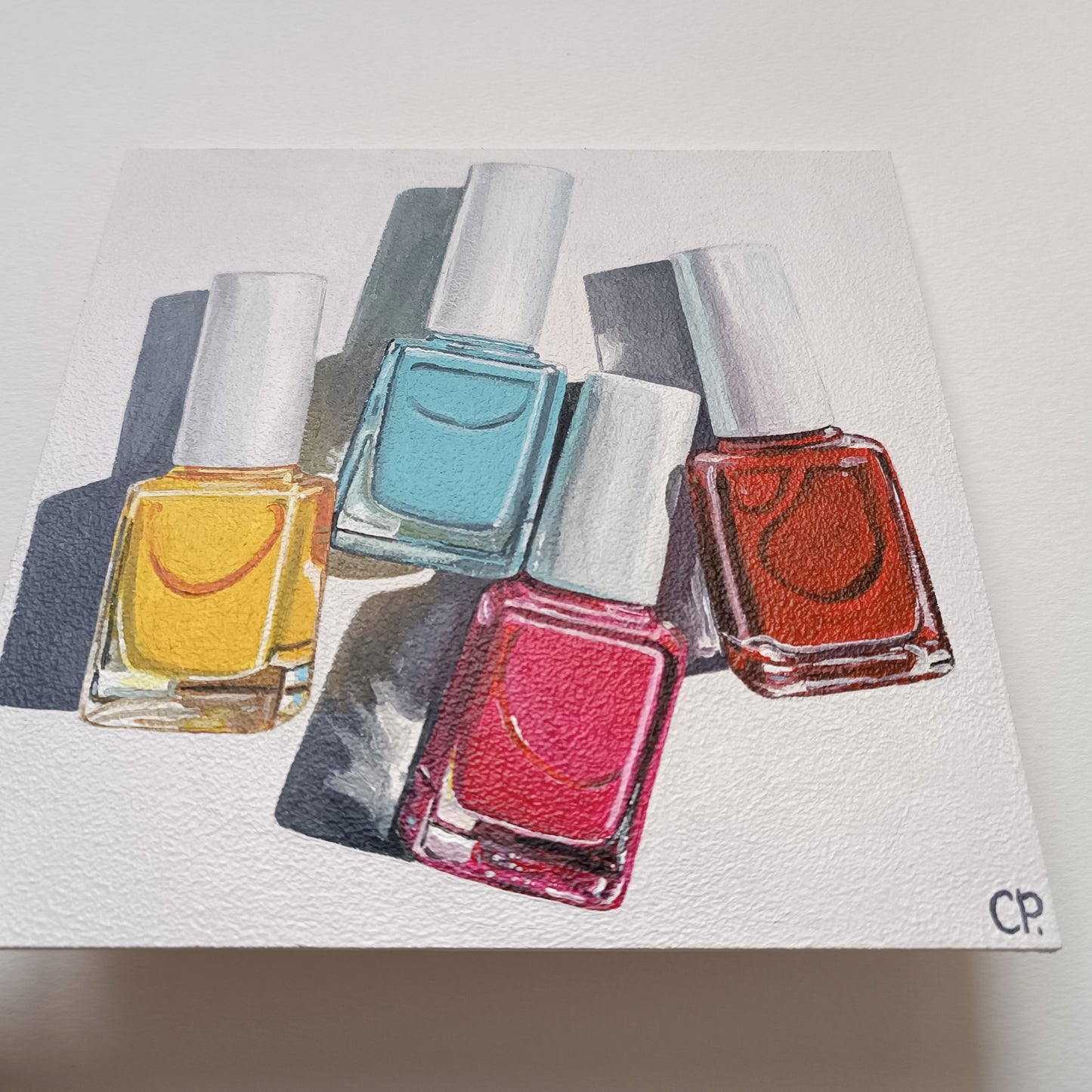 Nail Polish Bottles