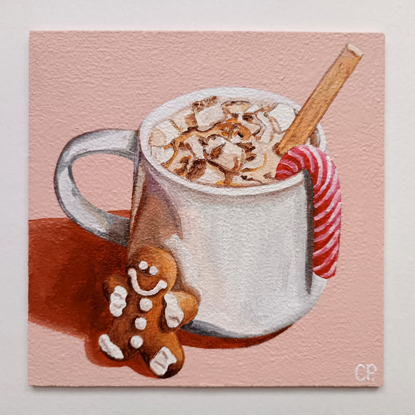 Hot Choc 2